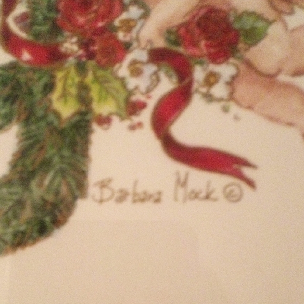 Floral Art Print with Gold Frame - Picture 5 of 7